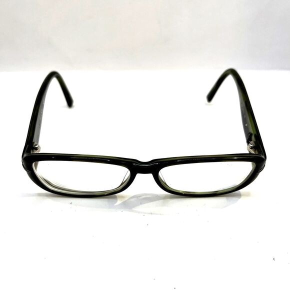 Nicole Miller Eyeglasses Fulton C02 Designer Frames Only Grey 52-14-135 - Picture 1 of 6